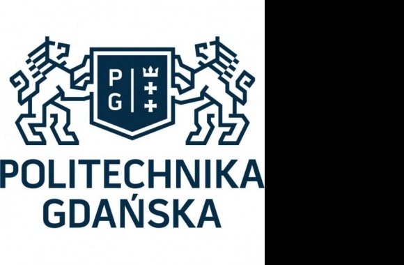 Politechnika Gdańska  nowe logo Logo