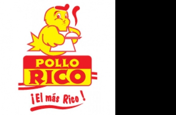 pollo rico Logo
