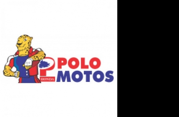 Polo Motos Logo