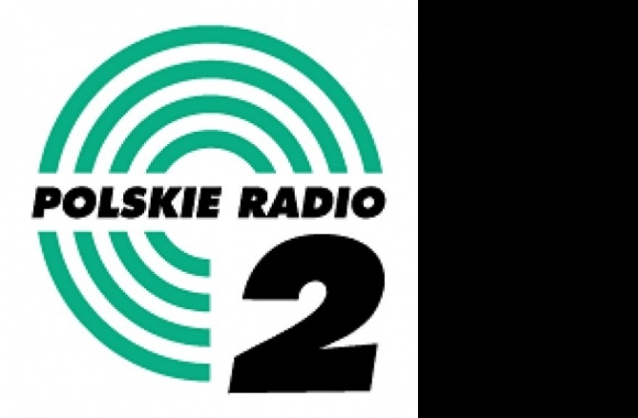 Polskie Radio 2 Logo