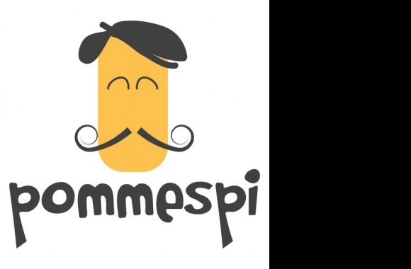 Pommespi Logo