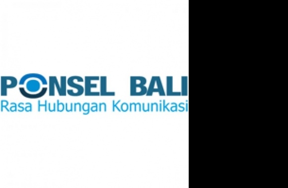PonselBali Logo