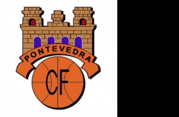 Pontevedra Club de Futbol Logo