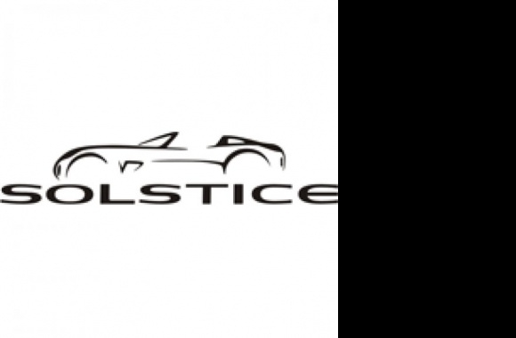 pontiac - solstice Logo