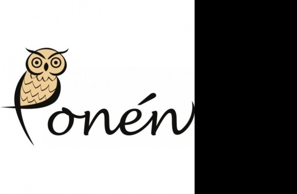 Ponén Logo