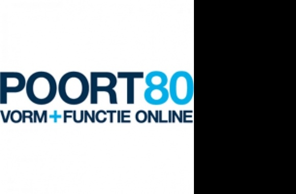 Poort80 Logo