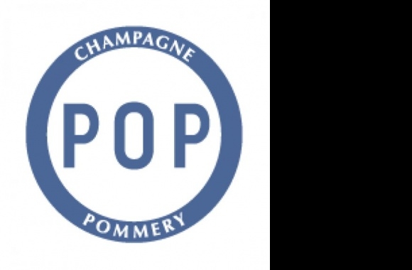 Pop Pommery Logo