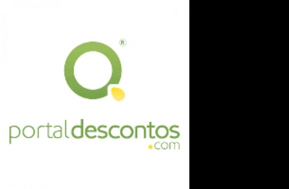 PortalDescontos.com Logo