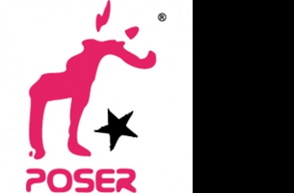 Poser Logo