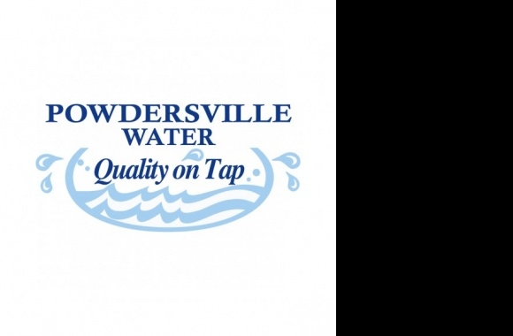 Powdersville Water Logo