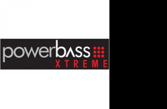 Power Bass Xtreme Logo