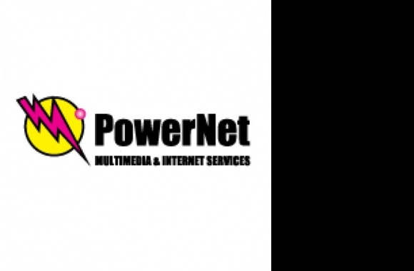 Power Net Logo