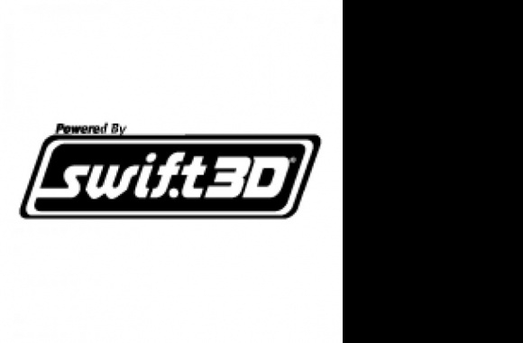 Powered by Swift 3D Logo