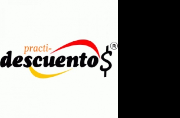 practi-descuentos Logo