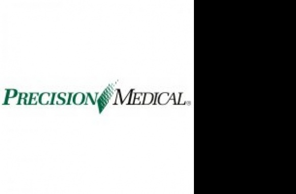 Precision Medical Logo