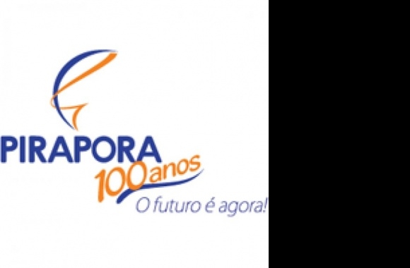 Prefeitura de Pirapora - 100 anos Logo