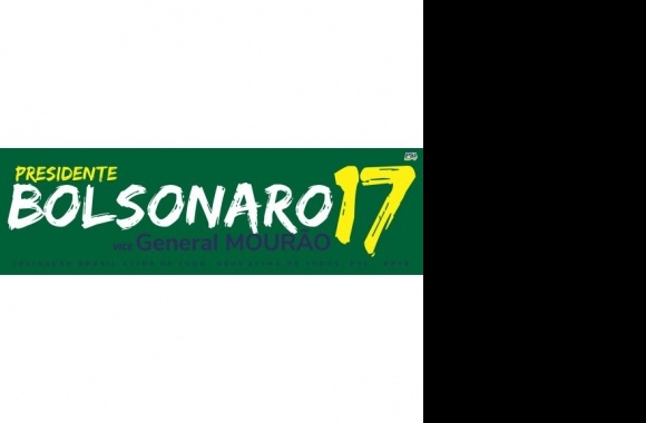 Presidente Bolsonaro Logo