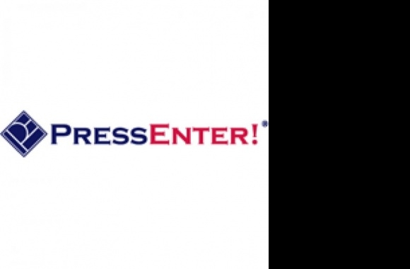 PressEnter! Logo