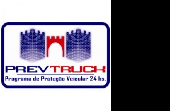 PrevTruck Logo