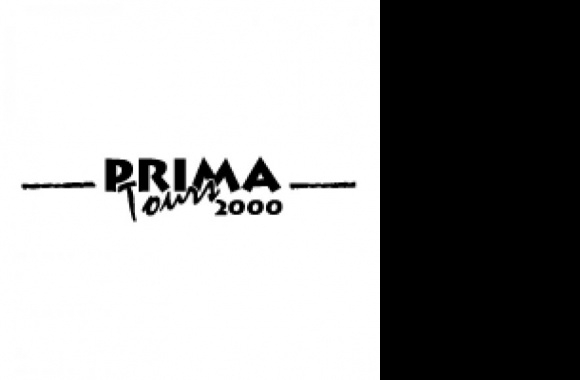 Prima Tours 2000 Logo
