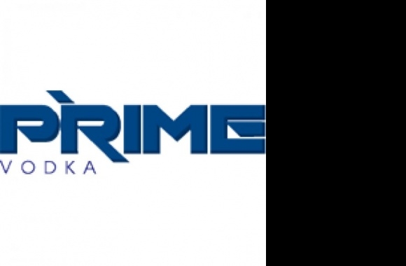 Prime Vodka Logo