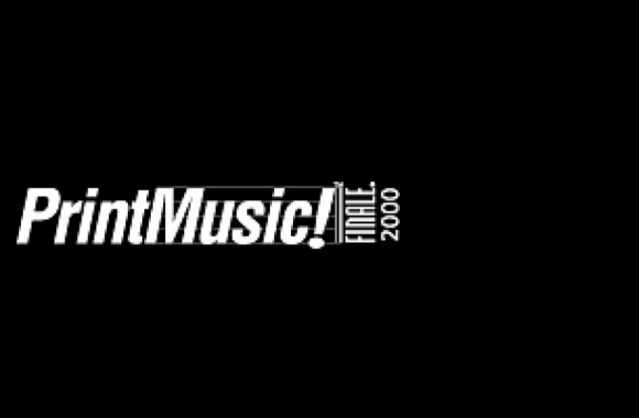 PrintMusic Logo