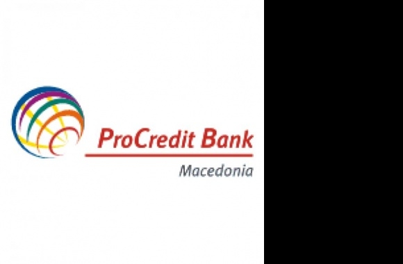 ProCredit Bank - Macedonia Logo