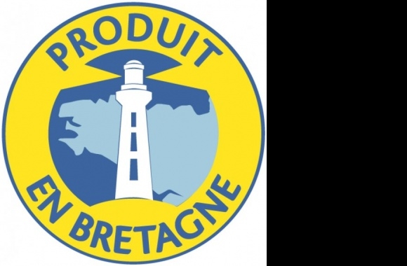 Produit en Bretagne Logo