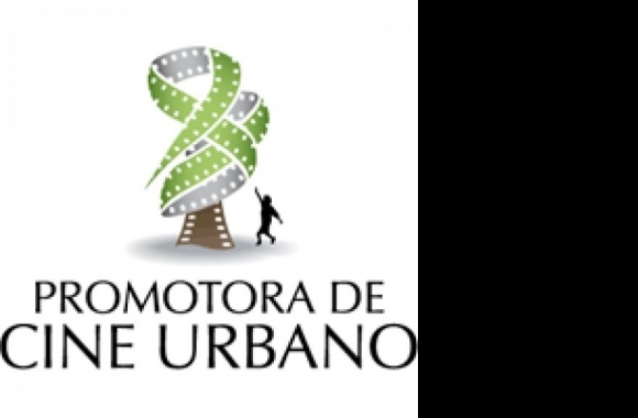 Promotora de Cine Urbano Logo