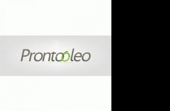 Pronto Óleo Logo