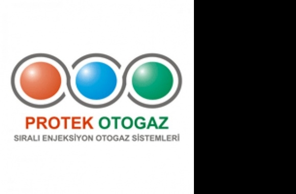 Protek Otogaz Logo