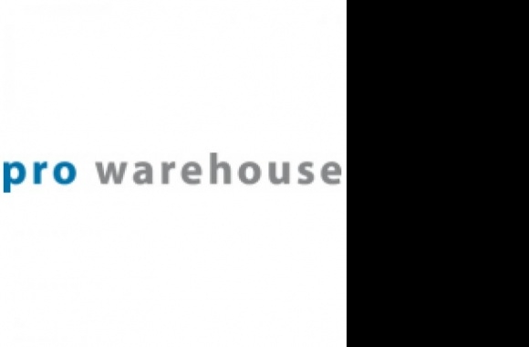 ProWarehouse Logo