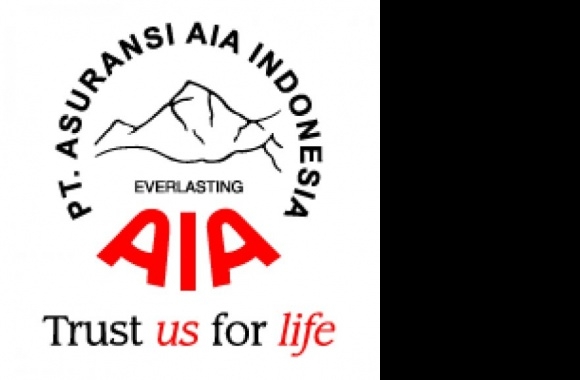 PT. Asuransi AIA Indonesia Logo