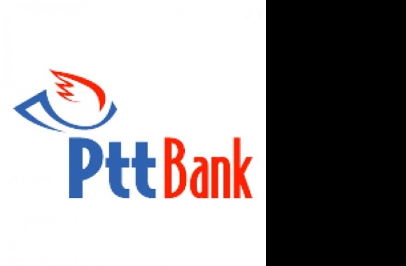 PTT Banka Logo