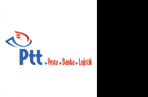 PTT Posta Banka Lojistik Logo