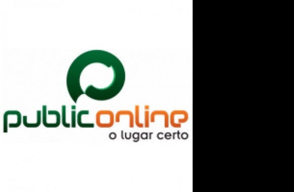 Public Online Logo