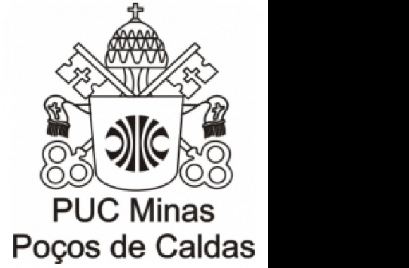 PUC Minas em Poços de Caldas Logo