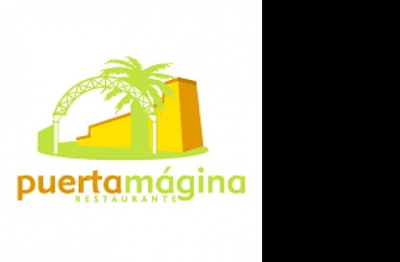 Puerta Magina Logo