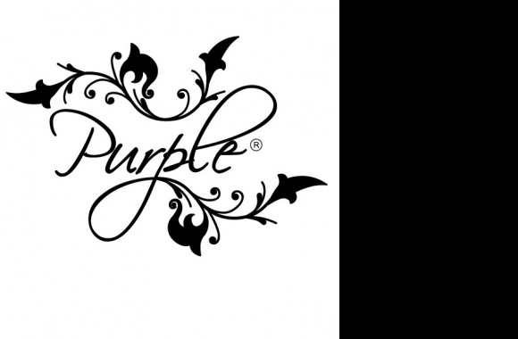 Purple Gin & Vodka Logo