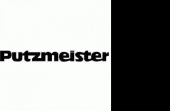 putzmeister Logo