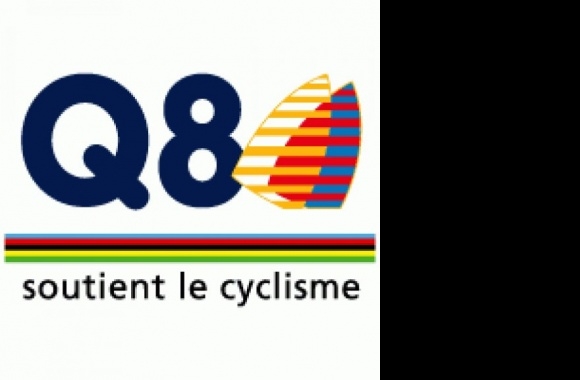 Q8 Soutient le Cyclisme Logo