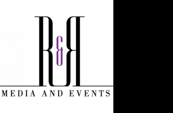 R&R - Media and Events Logo