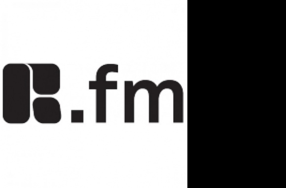 R.fm Logo
