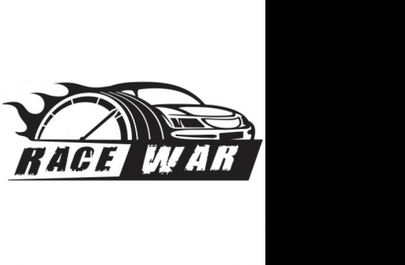 RaceWar Logo