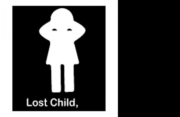 radiohead lost child Logo
