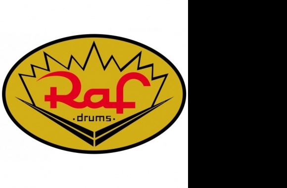 Raf Drums Logo