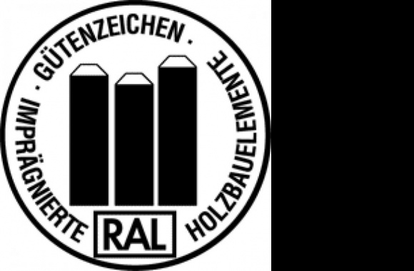 RAL Gütenzeichen Holzbauelemente Logo