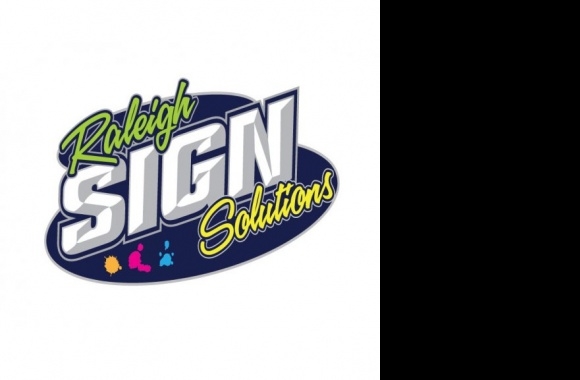 Raleigh Sign Solutions Logo