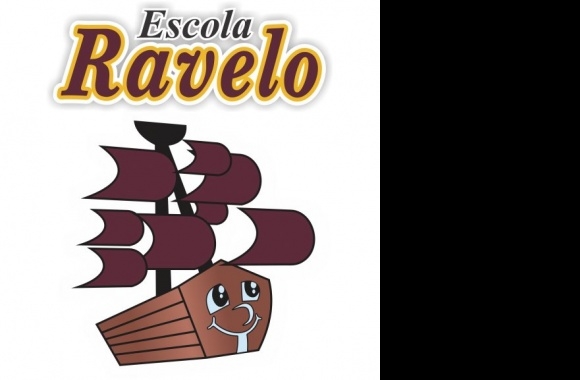 Ravelo Escola Logo