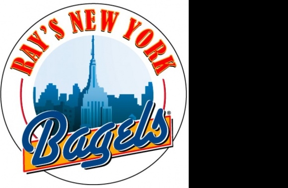 Ray's New York Bagels Logo